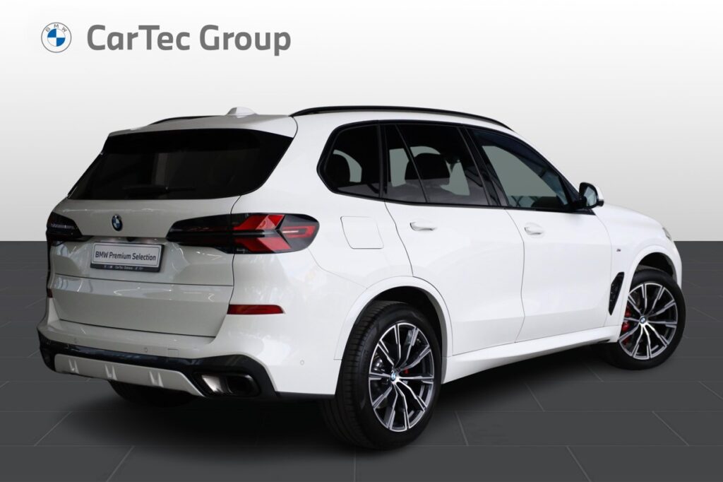 BMW X5 xDrive30d