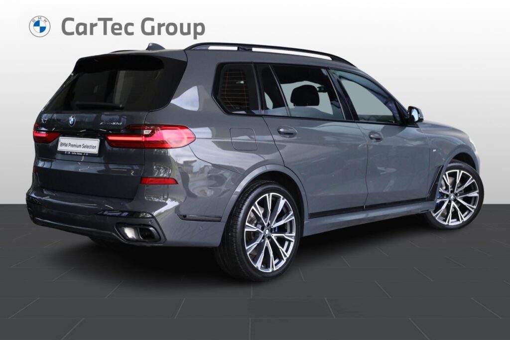BMW X7 xDrive40d