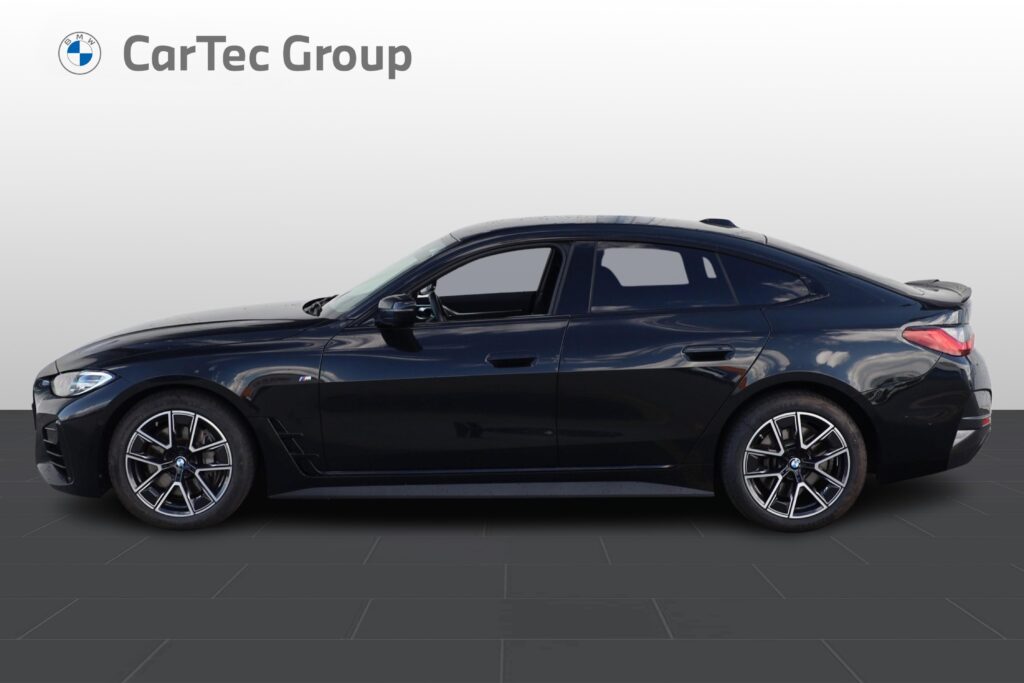 BMW 430d xDrive Gran Coupé