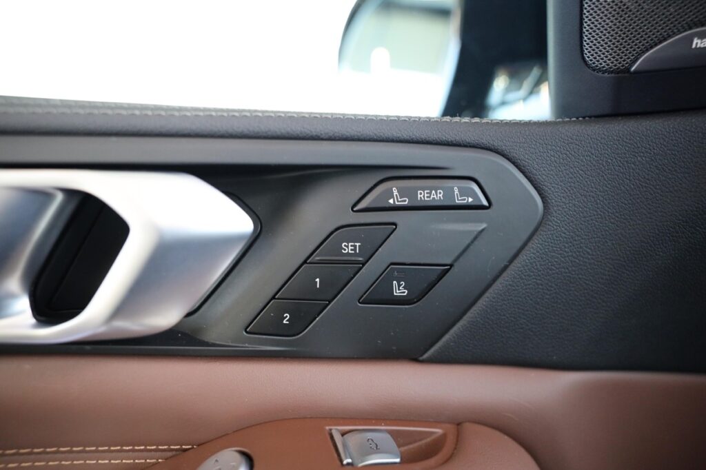 BMW X7 xDrive40d