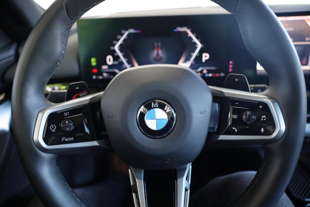 BMW 520d xDrive Touring
