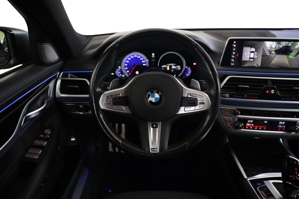 BMW 750Ld xDrive