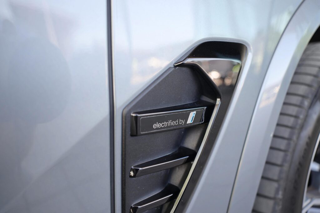 BMW X5 xDrive50e