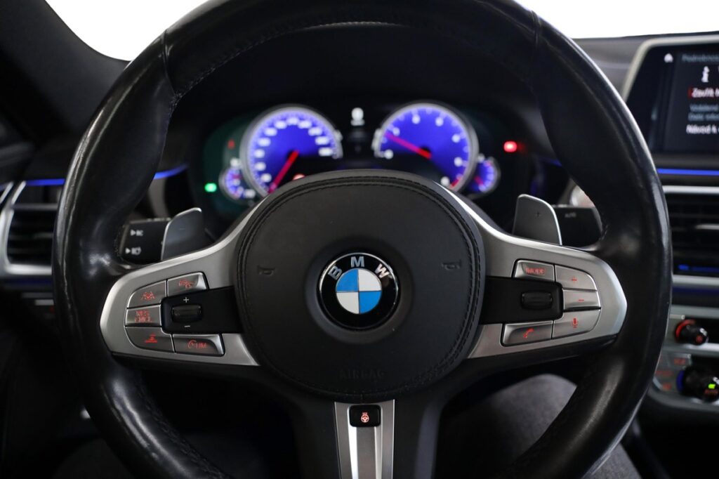 BMW 750Ld xDrive