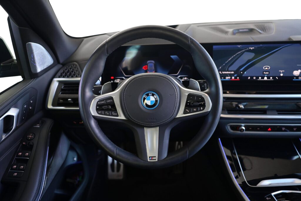 BMW X5 xDrive50e