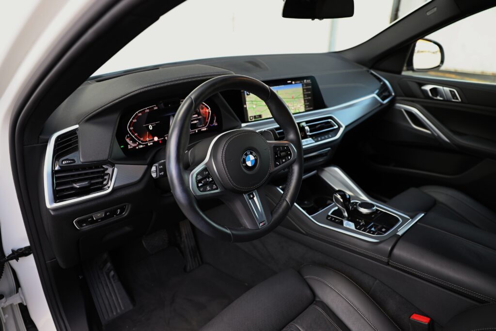 BMW X6 xDrive30d