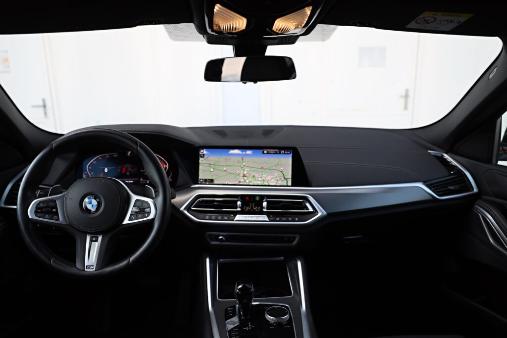 BMW X6 xDrive30d