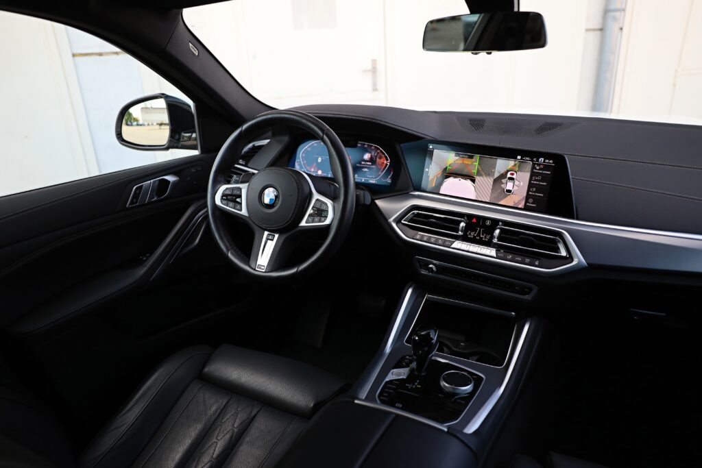BMW X6 xDrive30d