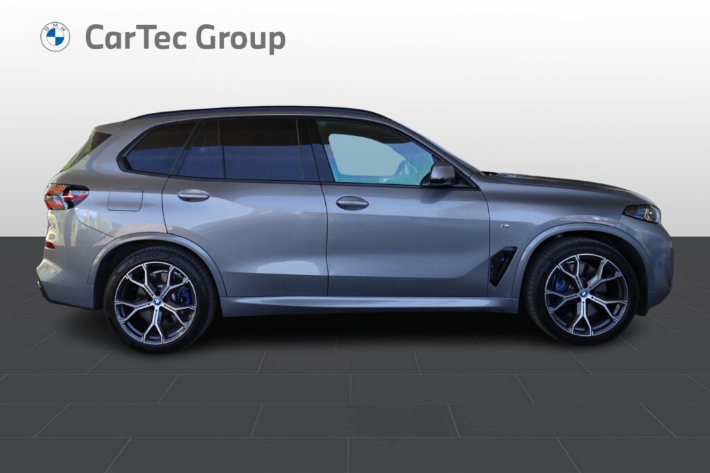 BMW X5 xDrive50e
