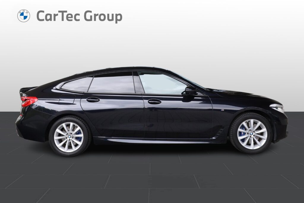 BMW 630d xDrive Gran Turismo