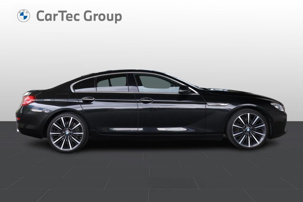 BMW 640d xDrive Gran Coupé