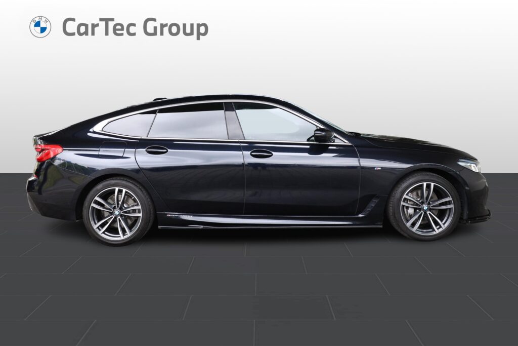 BMW 630d xDrive Gran Turismo