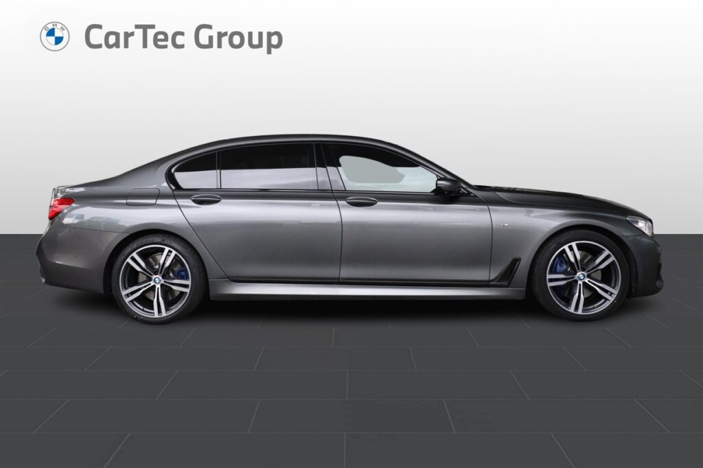 BMW 750Ld xDrive