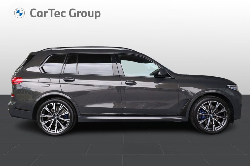 BMW X7 xDrive40d