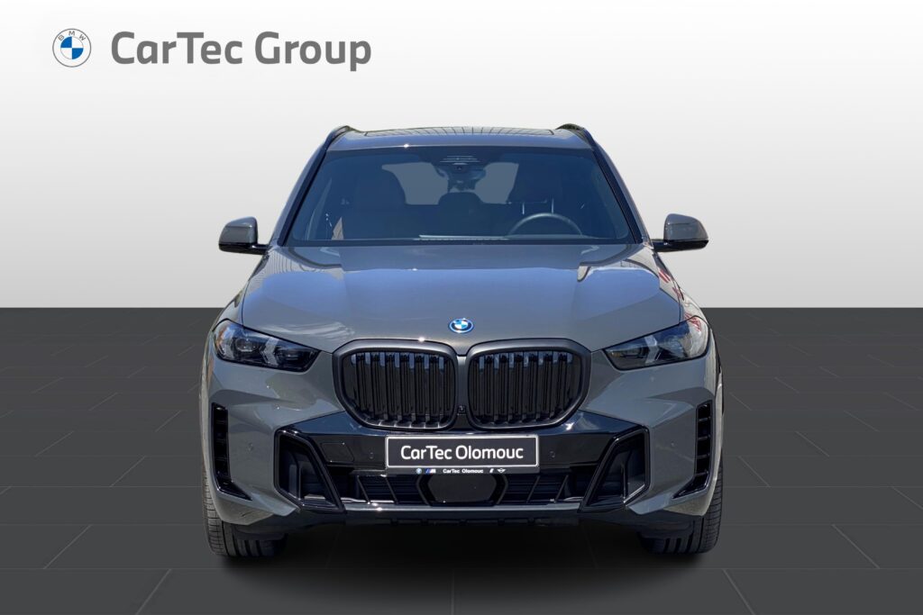 BMW X5 xDrive50e