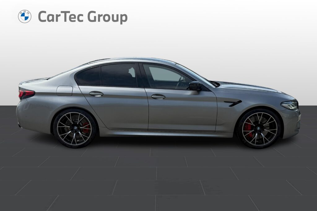BMW M5 Competition