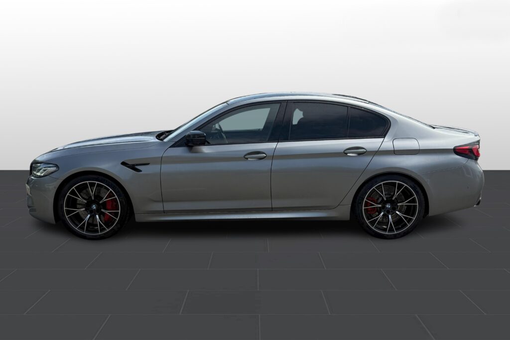 BMW M5 Competition