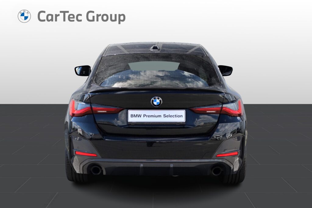 BMW 430d xDrive Gran Coupé