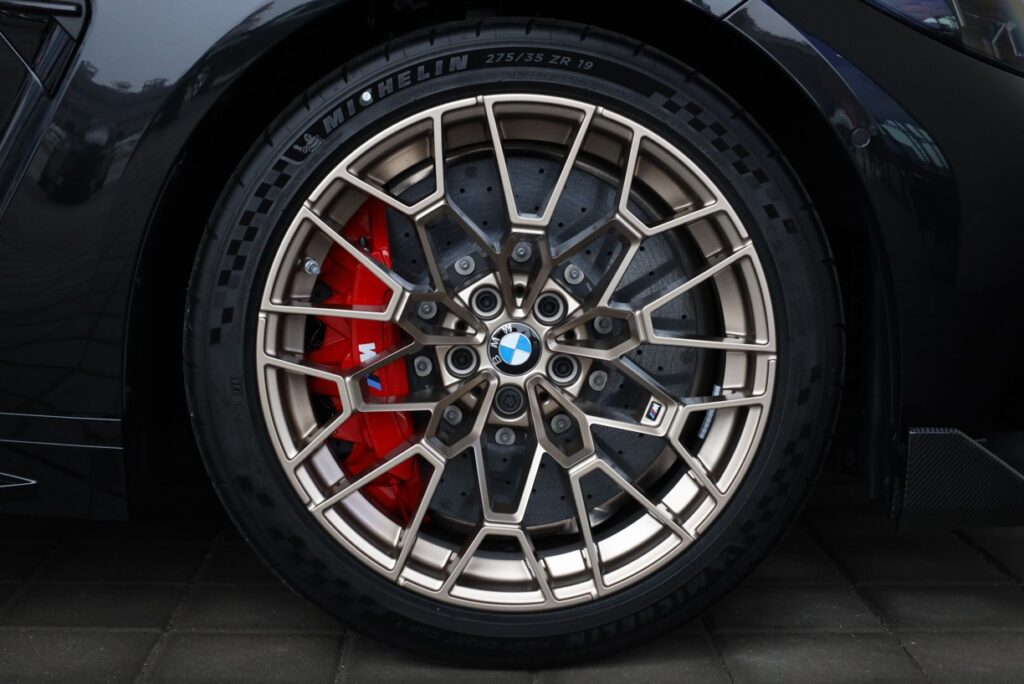 BMW M4 CS Coupé