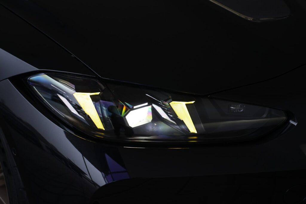 BMW M4 CS Coupé