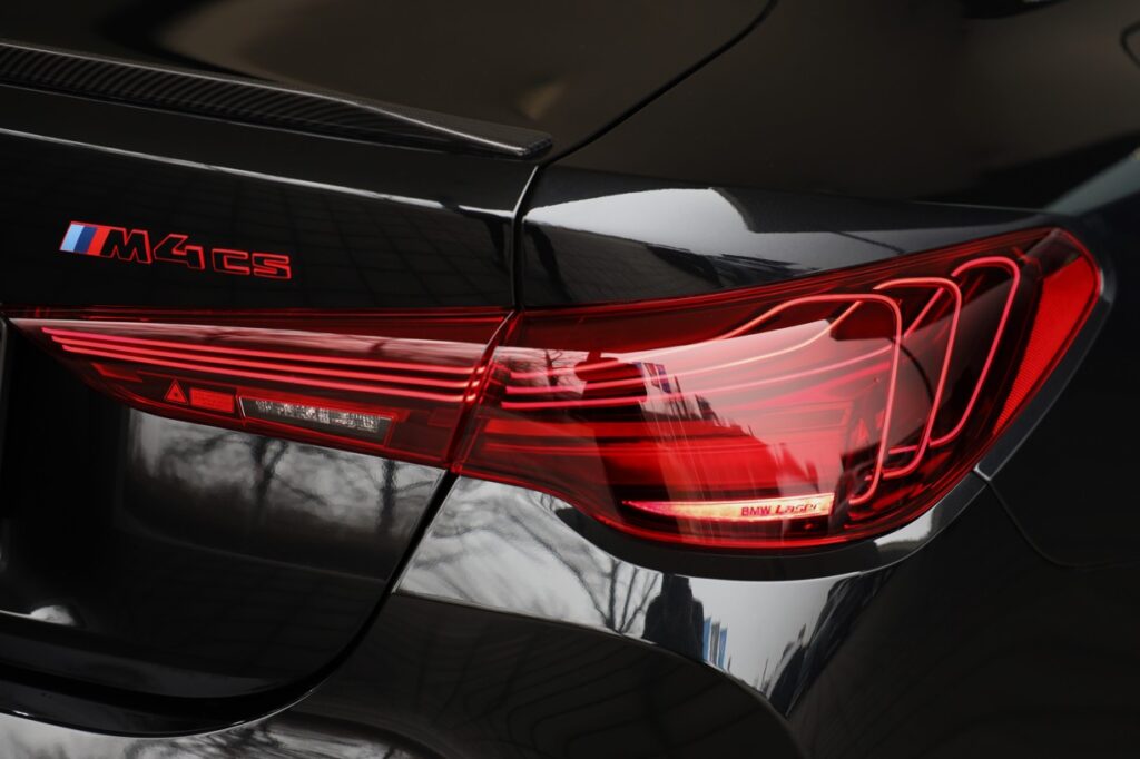 BMW M4 CS Coupé