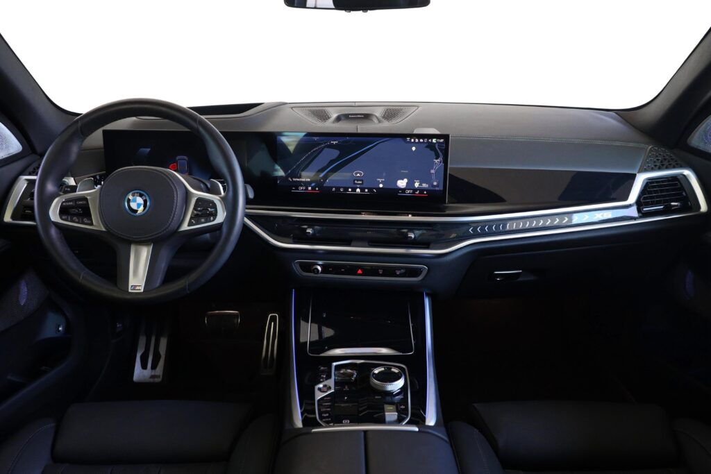 BMW X5 xDrive50e
