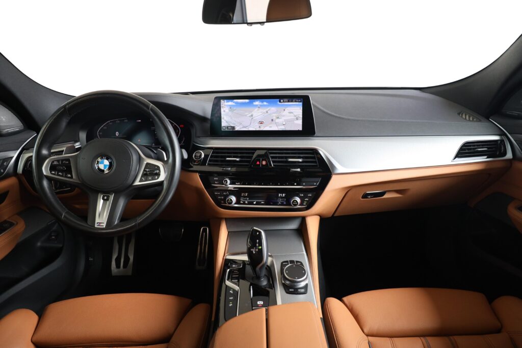 BMW 630d xDrive Gran Turismo