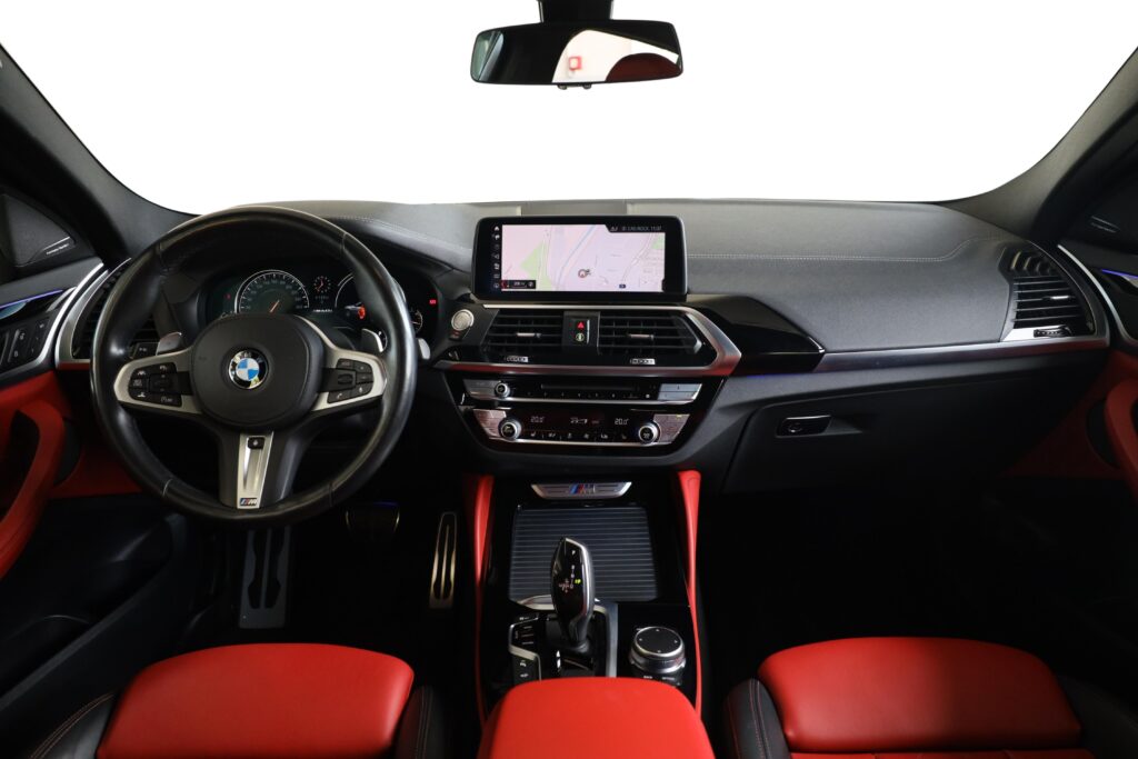 BMW X4 M40i