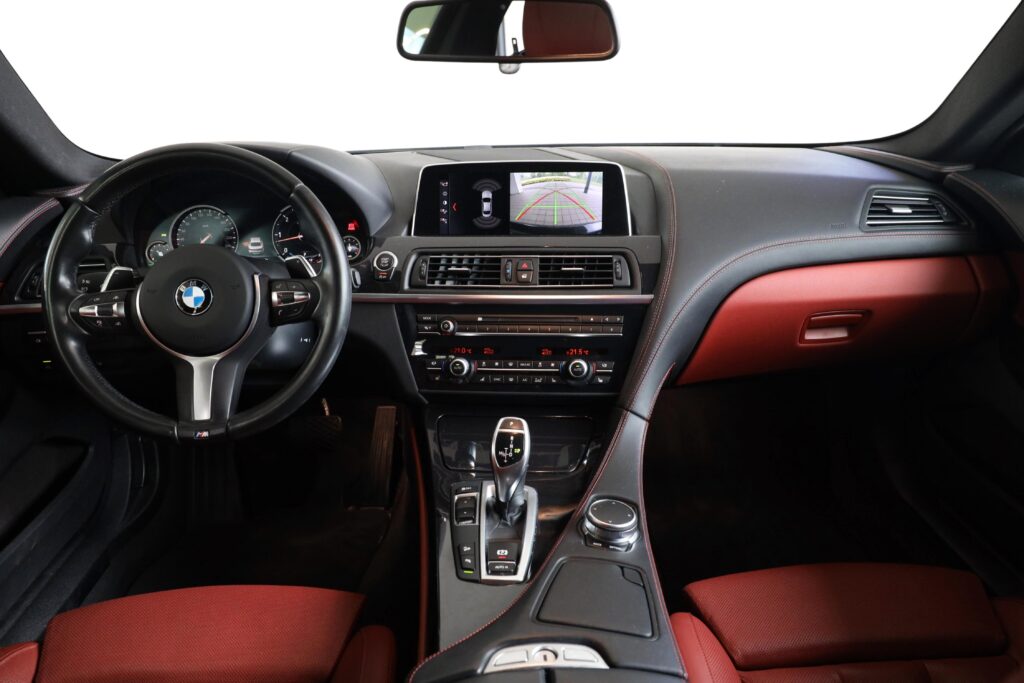 BMW 640d xDrive Gran Coupé