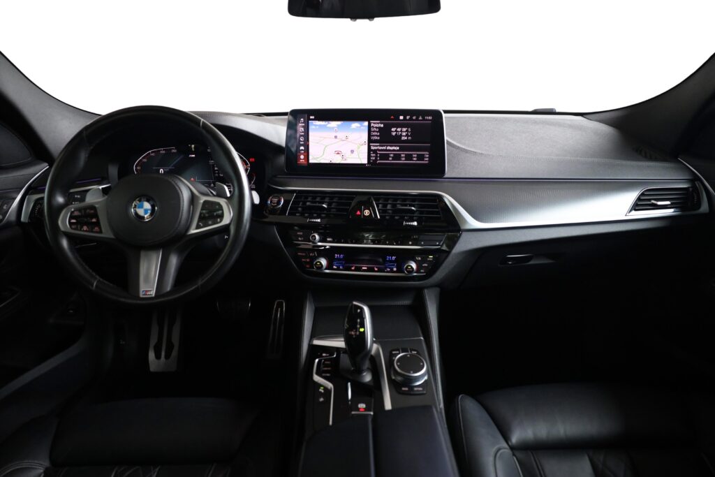 BMW 630d xDrive Gran Turismo