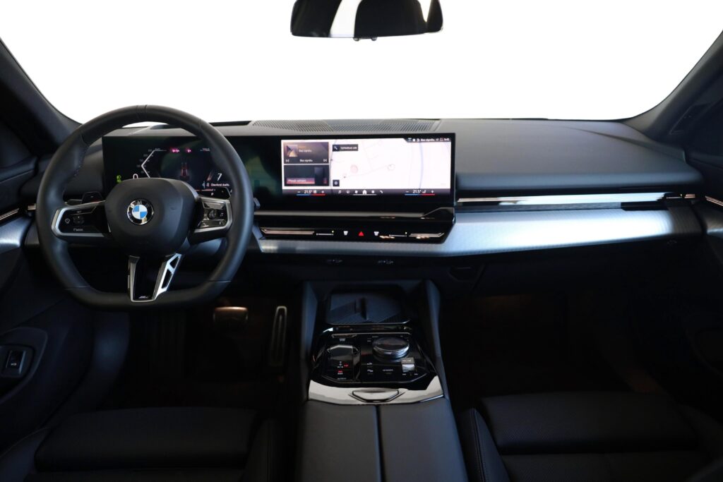 BMW 520d xDrive Touring