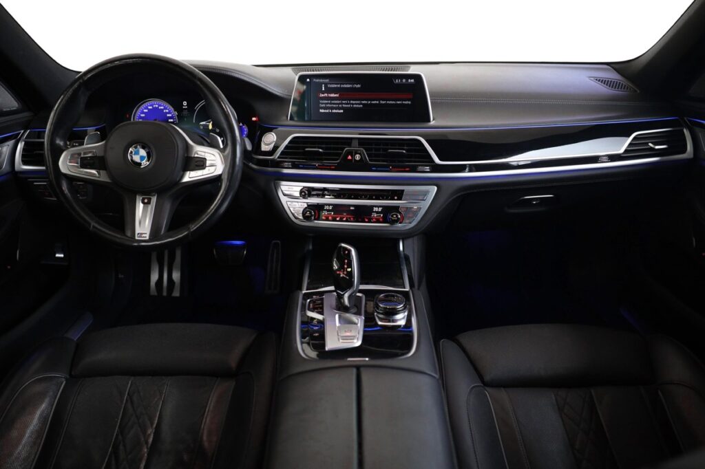BMW 750Ld xDrive