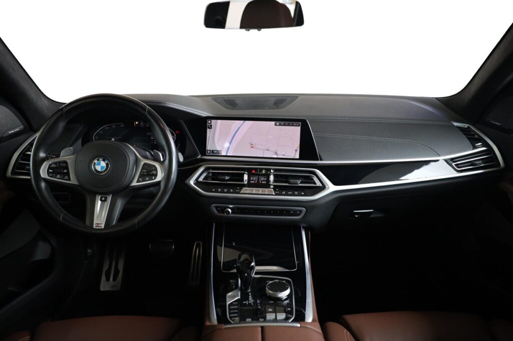 BMW X7 xDrive40d