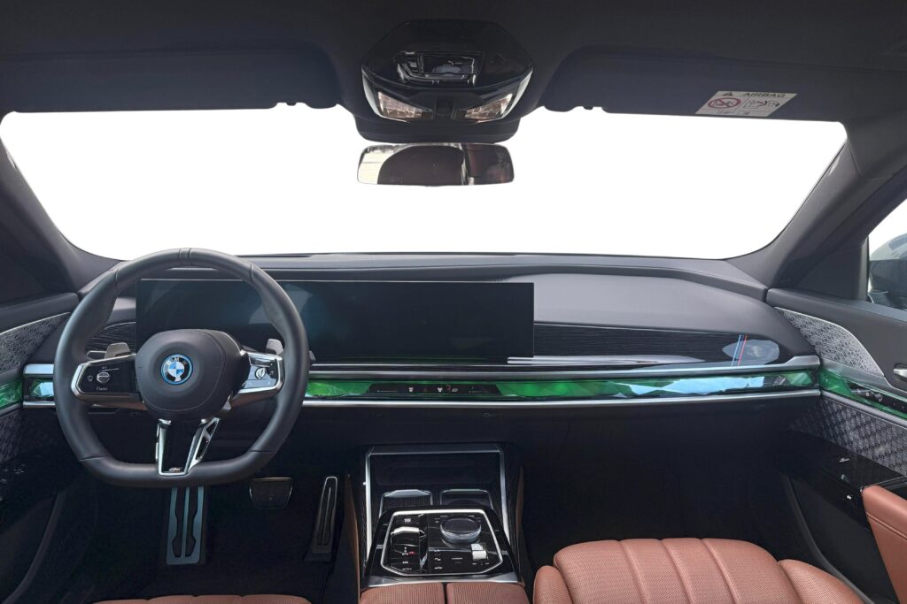 BMW 750e xDrive