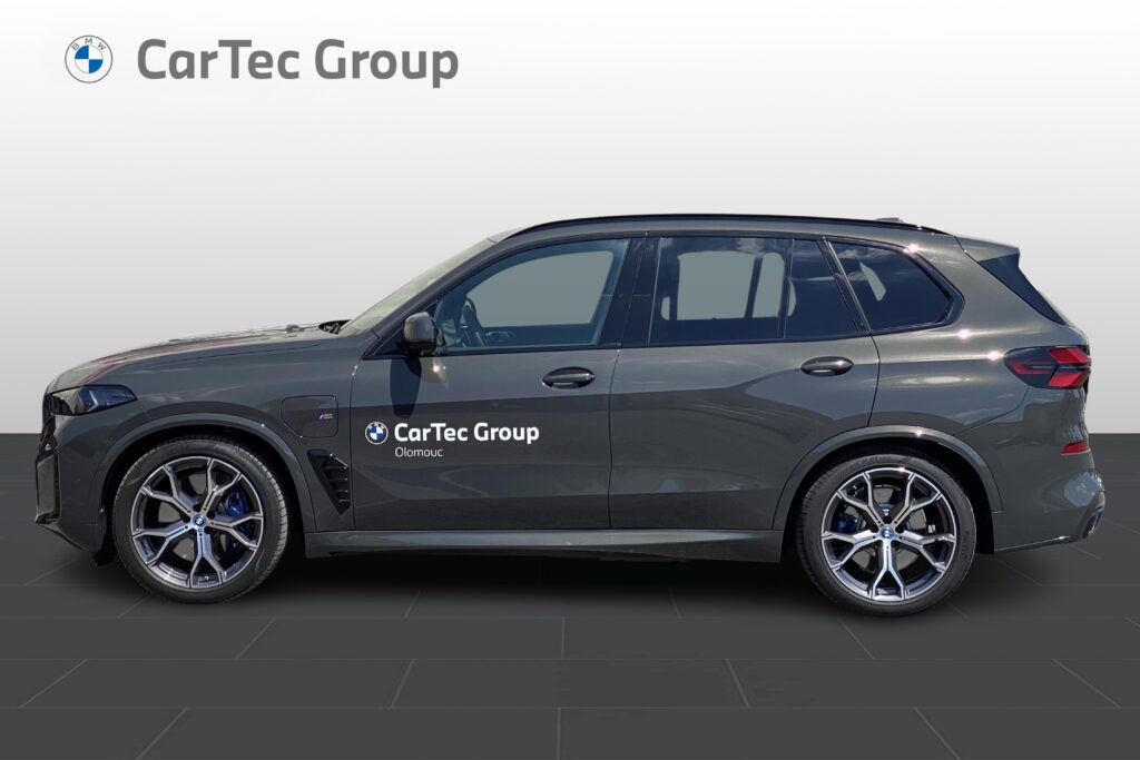 BMW X5 xDrive50e
