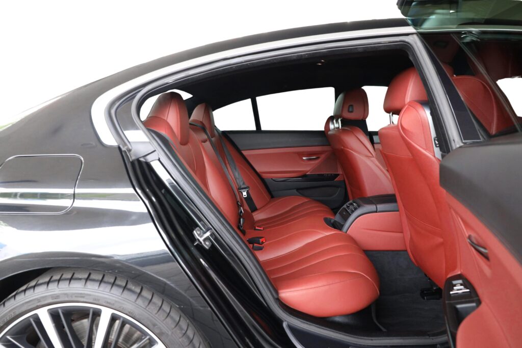 BMW 640d xDrive Gran Coupé