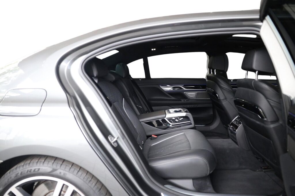 BMW 750Ld xDrive