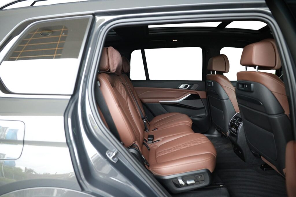 BMW X7 xDrive40d