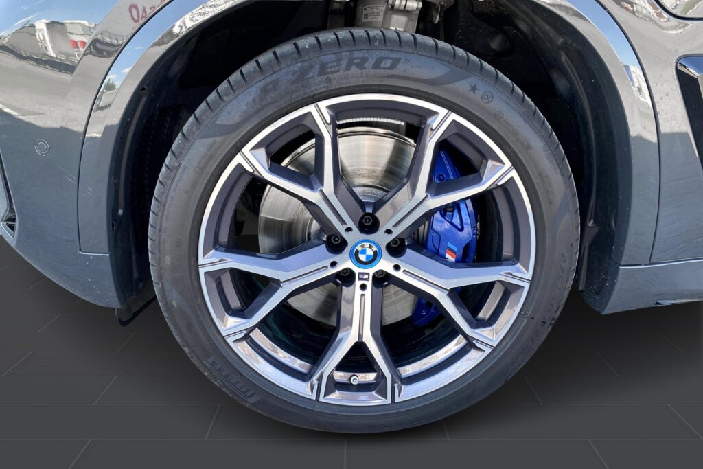 BMW X5 xDrive50e