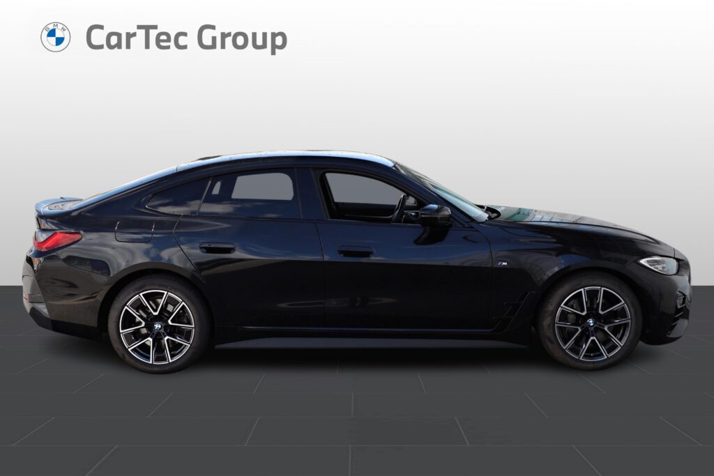 BMW 430d xDrive Gran Coupé