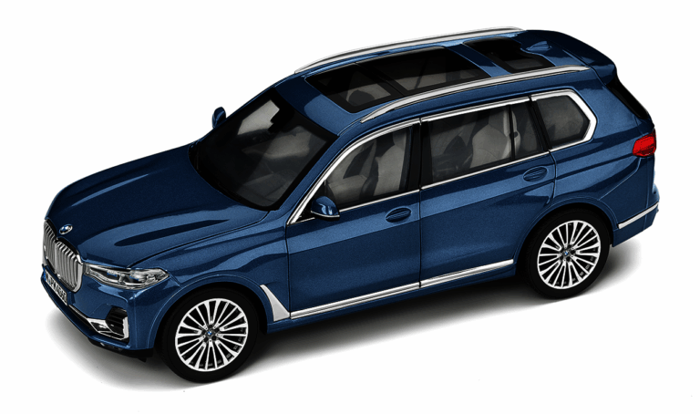 Miniatura BMW X7