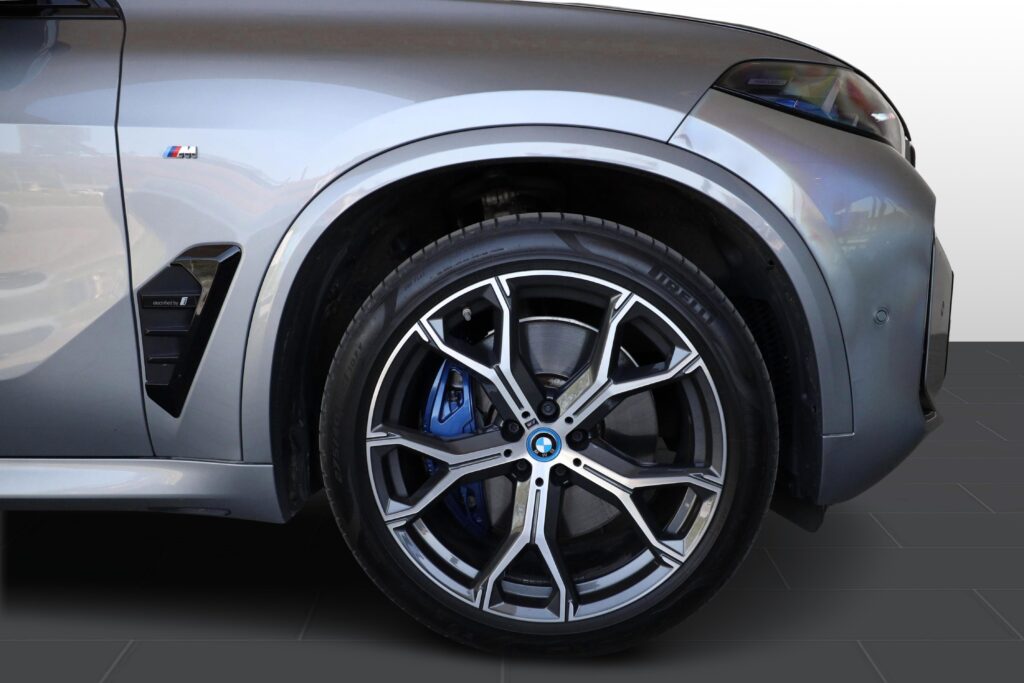 BMW X5 xDrive50e