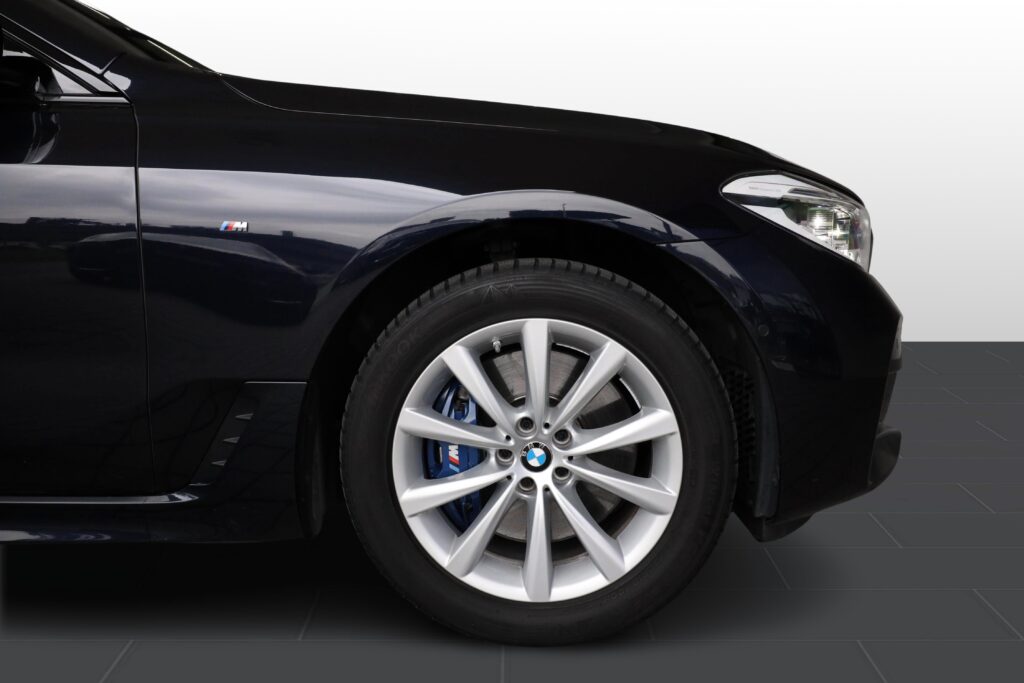BMW 630d xDrive Gran Turismo