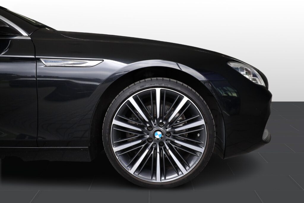 BMW 640d xDrive Gran Coupé