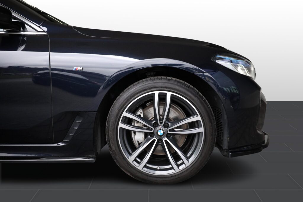 BMW 630d xDrive Gran Turismo