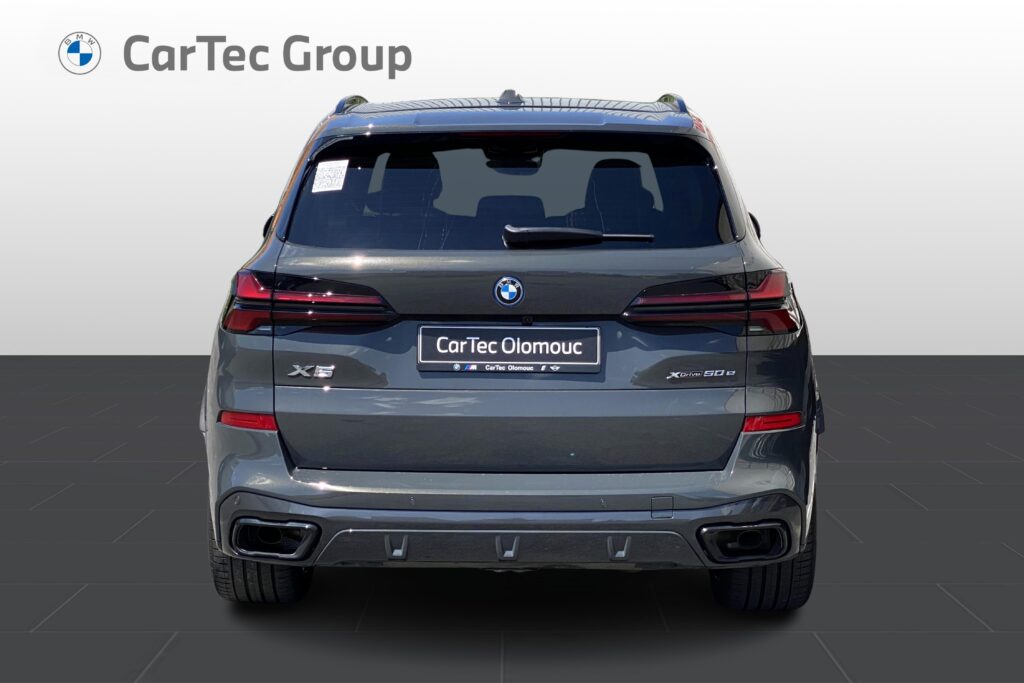 BMW X5 xDrive50e
