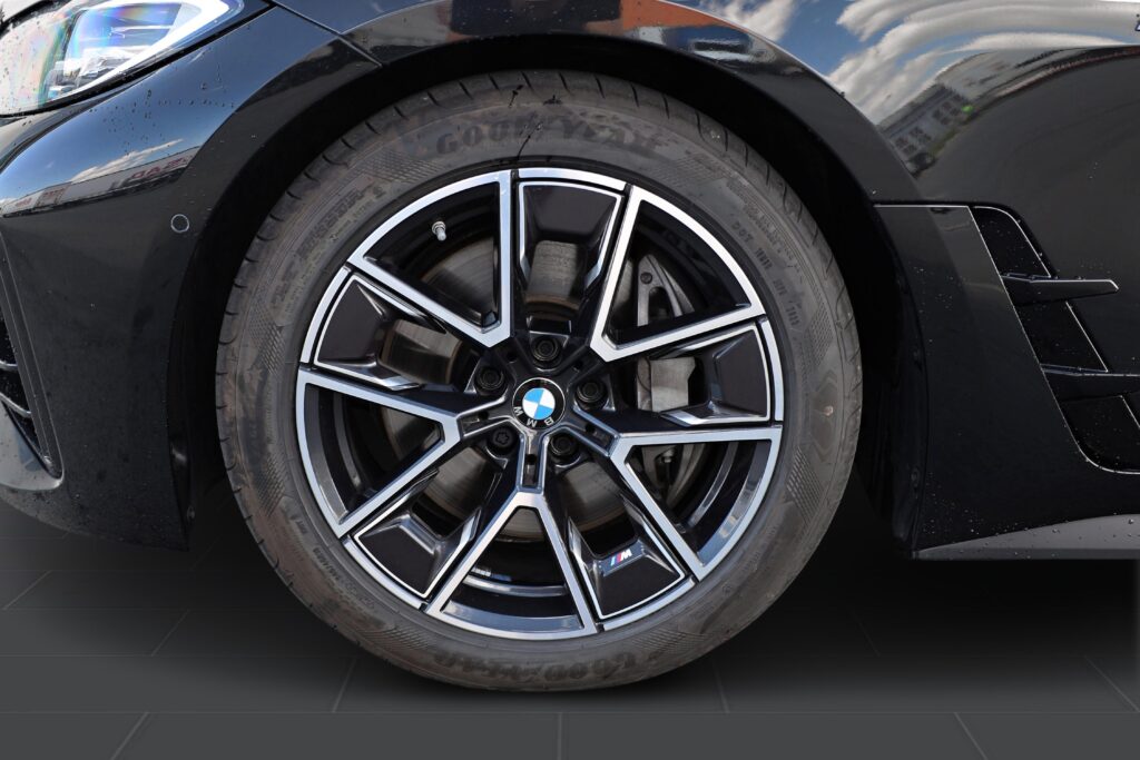 BMW 430d xDrive Gran Coupé
