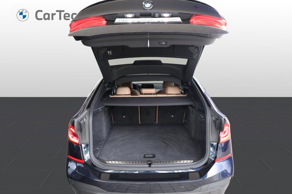 BMW 630d xDrive Gran Turismo
