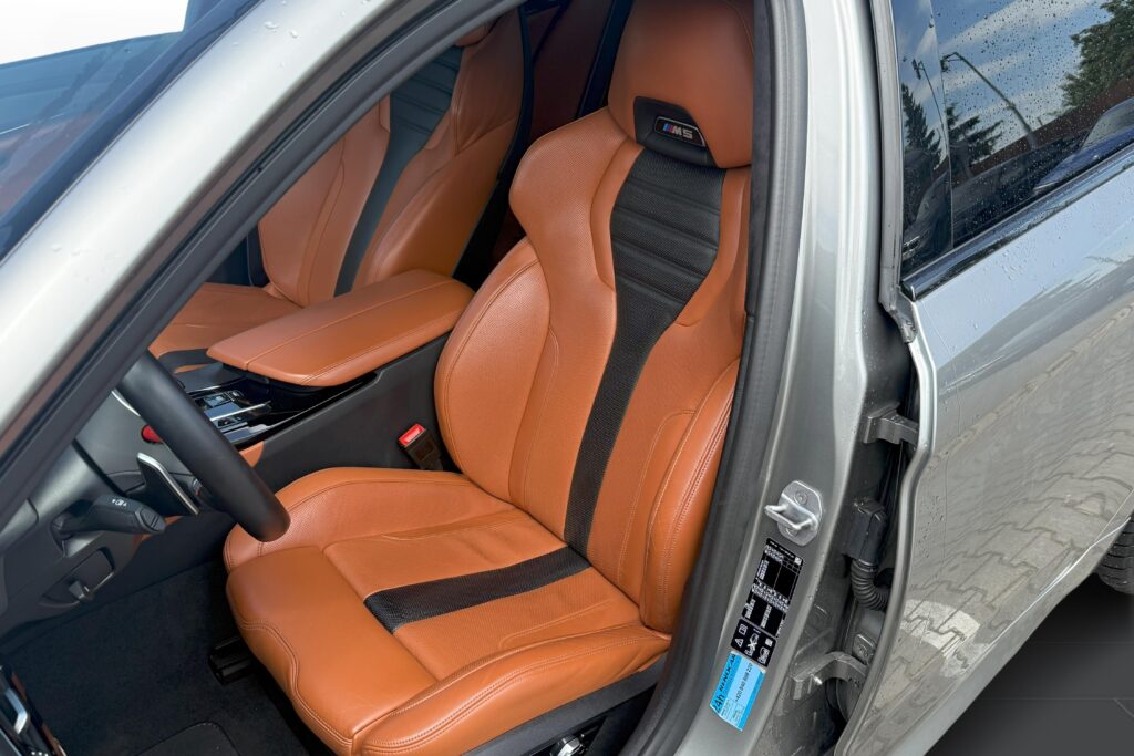 BMW M5 Competition