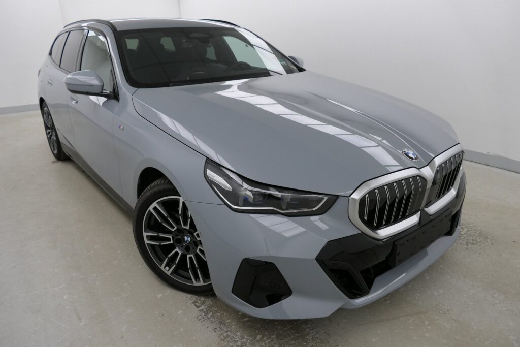 BMW 520d xDrive Touring